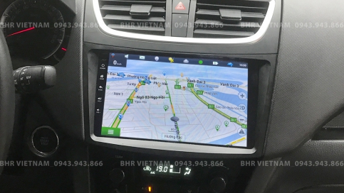 Màn hình DVD Android xe Suzuki Swift 2014 - 2018 | Vitech 